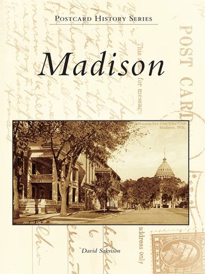 cover image of Madison